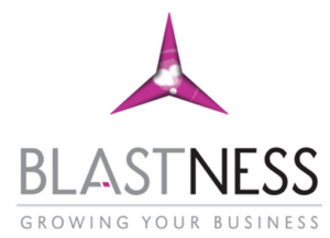 Logo-Blastness